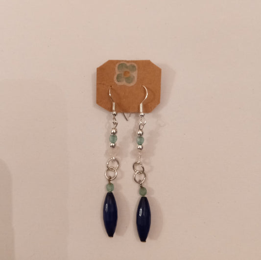 Assorted Bead Earrings