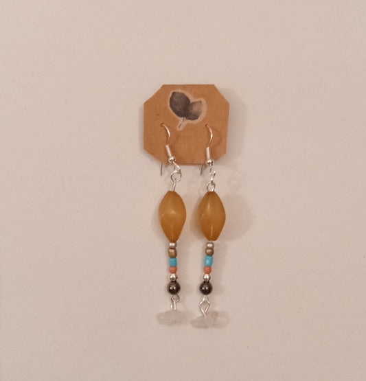 Assorted Bead Earrings