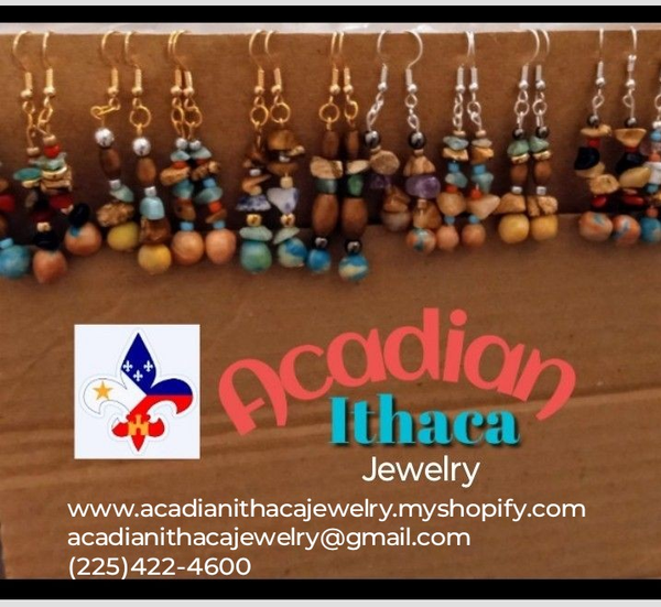 Acadian Ithaca Jewelry 